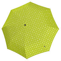 Зонт Knirps A.050 Pinta Lime складной