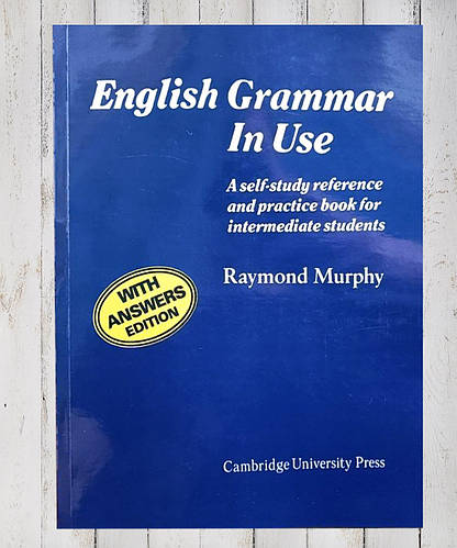 Купить Книг " English Grammar in Use . Грамматика английского языка ...