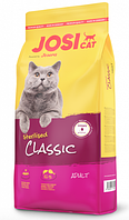 JosiCat Sterilised Classic сухой корм для взрослых стерилизованных кошек и кастрированных котов 10 кг