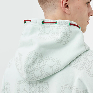Clot jordan hoodie hotsell