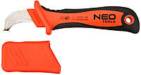 Neo Tools 01-551 Нiж монтерський (1000 В), 190 мм Use