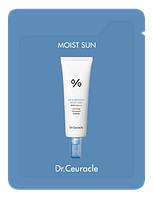 Dr.Ceuracle Hyal Reyouth Moist Sun SPF 50+ / PA++++ Зволожуючий сонцезахисний крем з гіалуроновою кислотою, 2