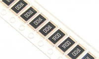 Резистор SMD 1Ом 1R 1206 1% 1R00