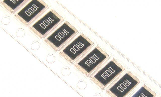 Резистор SMD 1Ом 1R 1206 1% 1R00, фото 1
