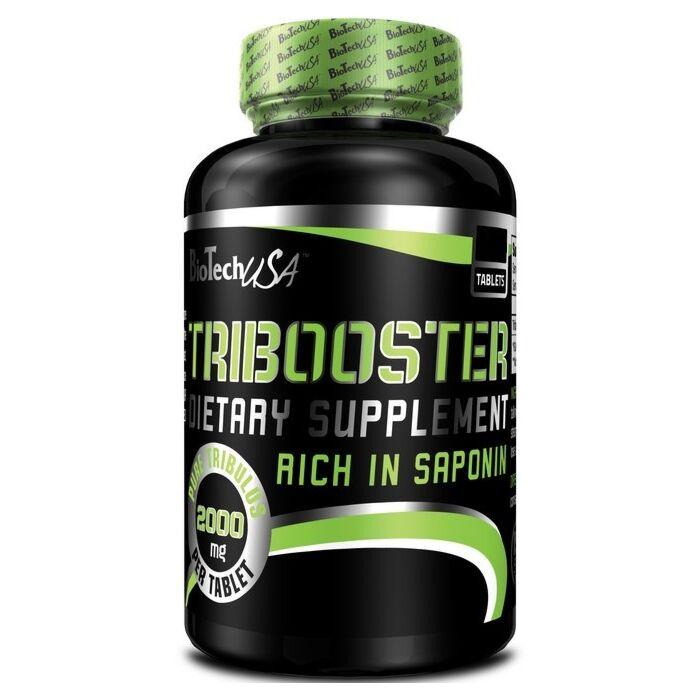 Стимулятор тестостерону BioTech USA Tribooster 2000 мг 120 таб