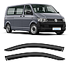 Дефлектори вікон вітровики Volkswagen T6 2015 -> (скотч) AV-Tuning, фото 2