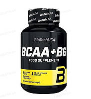 Аминокислоты Biotech BCAA+b6 100 таблеток