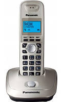 Panasonic Радіотелефон DECT KX-TG2511UAN Platinum Use