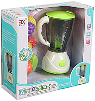 Дитячий ігровий блендер із набором фруктів 6978А