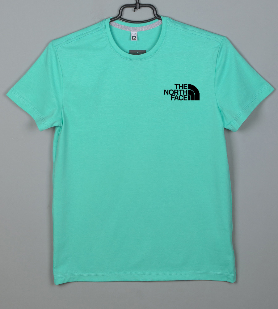 Футболка юніор The North Face 2305п (Уп.4шт XS, S), М'ята