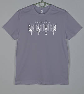 Футболка юніор Воля 2307п (Уп.4шт XS, S), Сірий