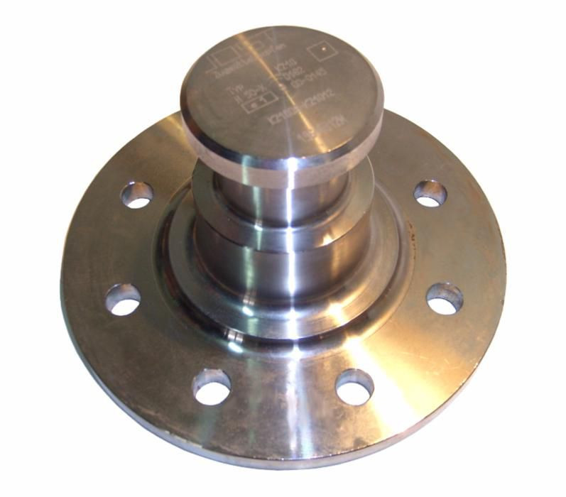 Палец сцепного устройства полуприцепа ( 2" пр-во JOST) (ID#595989418 ...