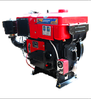 Двигун дизельний 30 л. с. ДД1125ВЭ