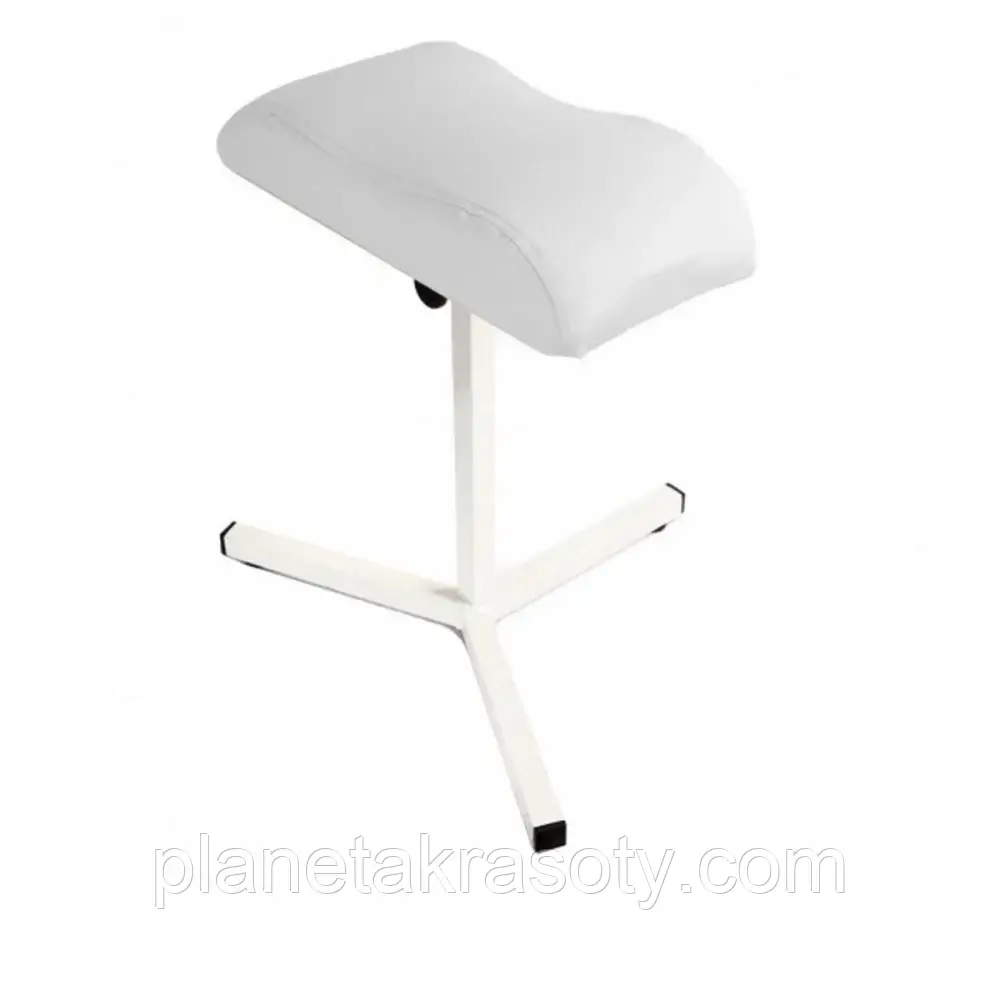 Тринога для педикюру біла, фото 1