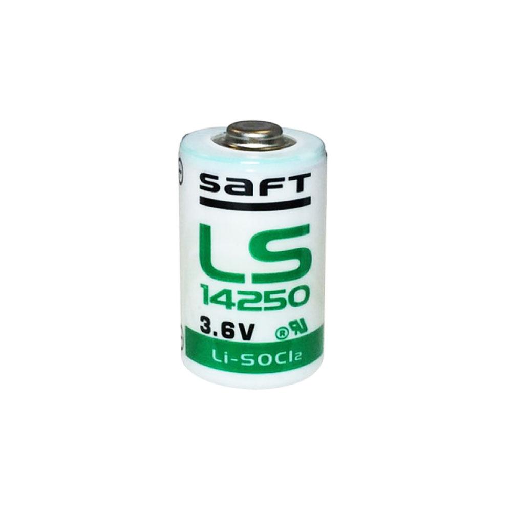 Літієва батарейка LS14250 (1/2 AA) SAFT (Li-SOCl2) 3.6v