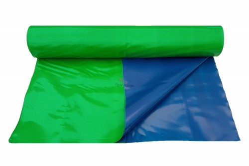 Пленка для водоемов Akwen ( 500 мкм),сине-зеленая Warter Polymers 8х25м