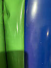 Пленка для водоемов Akwen ( 500 мкм),сине-зеленая Warter Polymers 8х25м, фото 3