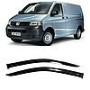 Дефлектори вікон вітровики Volkswagen T6 2015 -> (скотч) AV-Tuning, фото 3