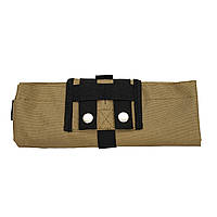 Підсумок для скиду використаних магазинів з кріпленням  MOLLE VS TEB колір койот