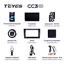 Штатная магнитола Teyes CC3 2k Kia Ceed (2006-2012) 1 Din, фото 9