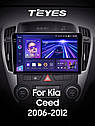Штатная магнитола Teyes CC3 2k Kia Ceed (2006-2012) 1 Din, фото 4