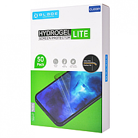 Захисна гідрогелева плівка BLADE Hydrogel Screen Protection LITE (clear glossy) 29657