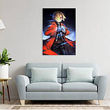 Аніме плакат постер "Сталевий алхімік / Fullmetal Alchemist" №17, фото 2