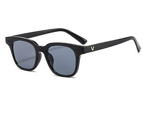 Антиблікові сонцезахисні окуляри Glasses Wayfarer Black