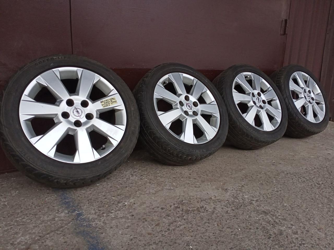 Купить Диски 5 110 R15