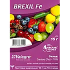 Brexil Fe (Брексил Залізо), мікроелементи в хелатній формі, 15 г, Valagro