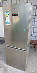 Холодильник 501л ноу фрост Beko RCNE560E35ZXB No Frost A++ б/у, фото 4