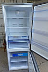 Холодильник 501л ноу фрост Beko RCNE560E35ZXB No Frost A++ б/у, фото 9