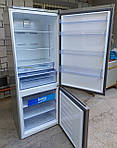 Холодильник 501л ноу фрост Beko RCNE560E35ZXB No Frost A++ б/у, фото 8