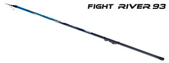 Вудлище болонське Fishing ROI Fight River Bolognese 9315 500 10-30gr з/к