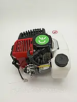 Двигатель мотокультиватора 2т (Viper)