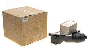 Оливний радіатор дві турбіти Renault Trafic III 1.6Dci Bi-Turbo оригінал 152081926R