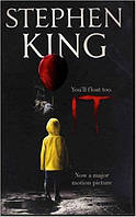 Книга It (movie tie-in). Автор King Stephen (Eng.) (обкладинка м`яка) 2017 р.