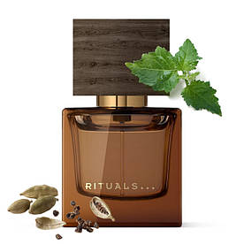 Rituals Парфумована вода для чоловіків Ritual of Homme L'Essentiel Eau de Parfum,15мл Нідерланди.