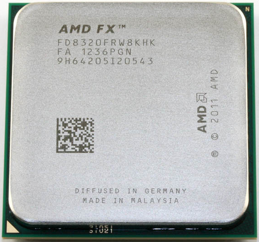 Процесор AMD FX-Series FX-8320 (8-core) 3.5-4.0GHz, 125W, фото 1
