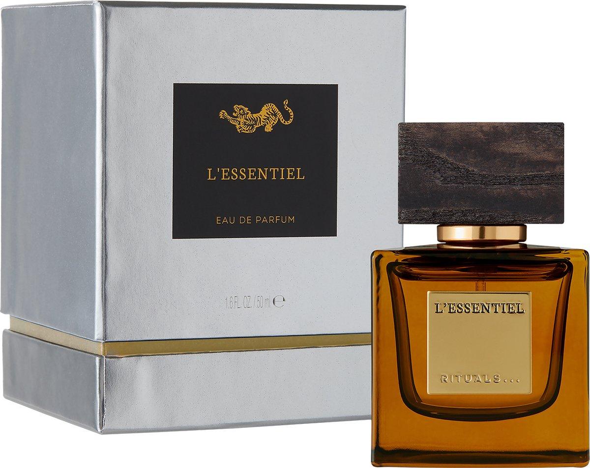 Rituals Парфумована вода для чоловіків Ritual of Homme L'Essentiel Eau de Parfum, 50 мл Нідерланди.