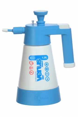 Обприскувач із камерою тиску Kwazar Venus Super PRO+ 360, 1 л, фото 1