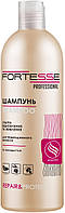 Шампунь Fortesse Professional Repair&Protect 400 мл, що відновлює (4823115501516)