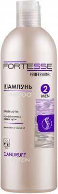 Шампунь-ополіскувач Fortesse Professional Anti-Dandruff проти лупи 400 мл (4823115501592)