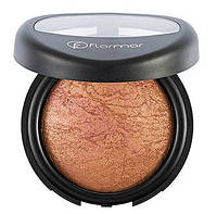 Пудра для лица Flormar №26 Terracotta Baked Флормар запечённая