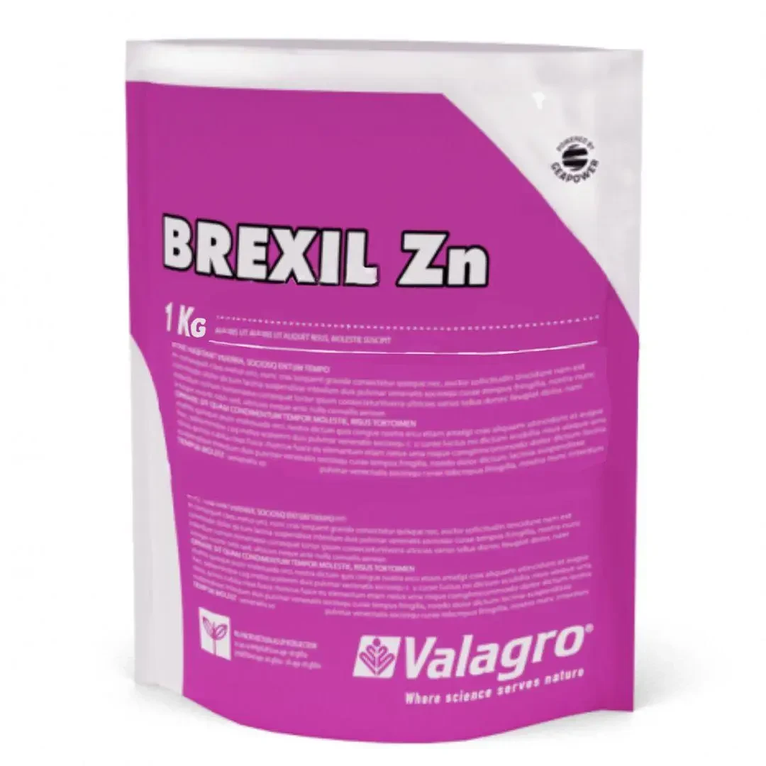 Brexil Zn (Брексил Цинк), мікроелементи в хелатній формі, 1 кг, Valagro