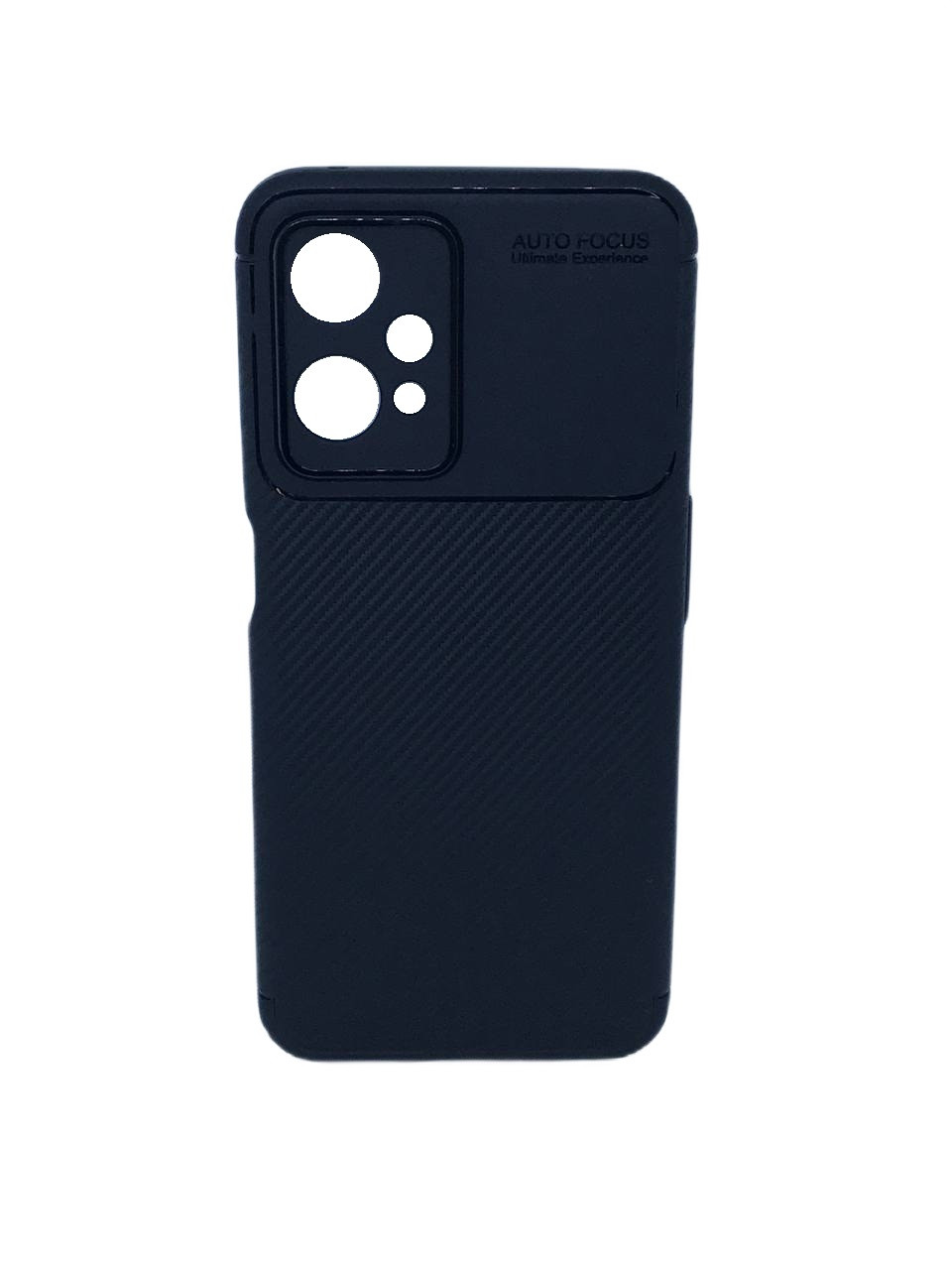 Силікон "Ultimate Carbon" Realme 9 Pro/V25 5G/Q5 5G/Realme 9 5G Black