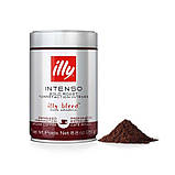 Кава мелена illy Intenso Dark Roasted 250 гр ж/б, фото 4