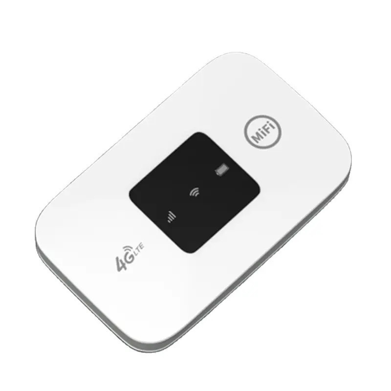 Мобільний Роутер Маршрутизатор MIFI 4G Переносний Модем Для Підключення до Інтернету Під Сім Карту з Акумулятором 150 Mbps, фото 1