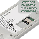 Мобільний Роутер Маршрутизатор MIFI 4G Переносний Модем Для Підключення до Інтернету Під Сім Карту з Акумулятором 150 Mbps, фото 7