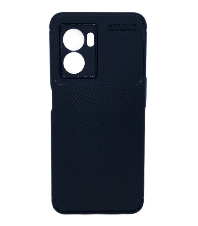 Силікон "Ultimate Carbon" Oppo A57 5G/A77 5G/K10/Realme Q5i/Narzo 50 5g/V23 5G Black